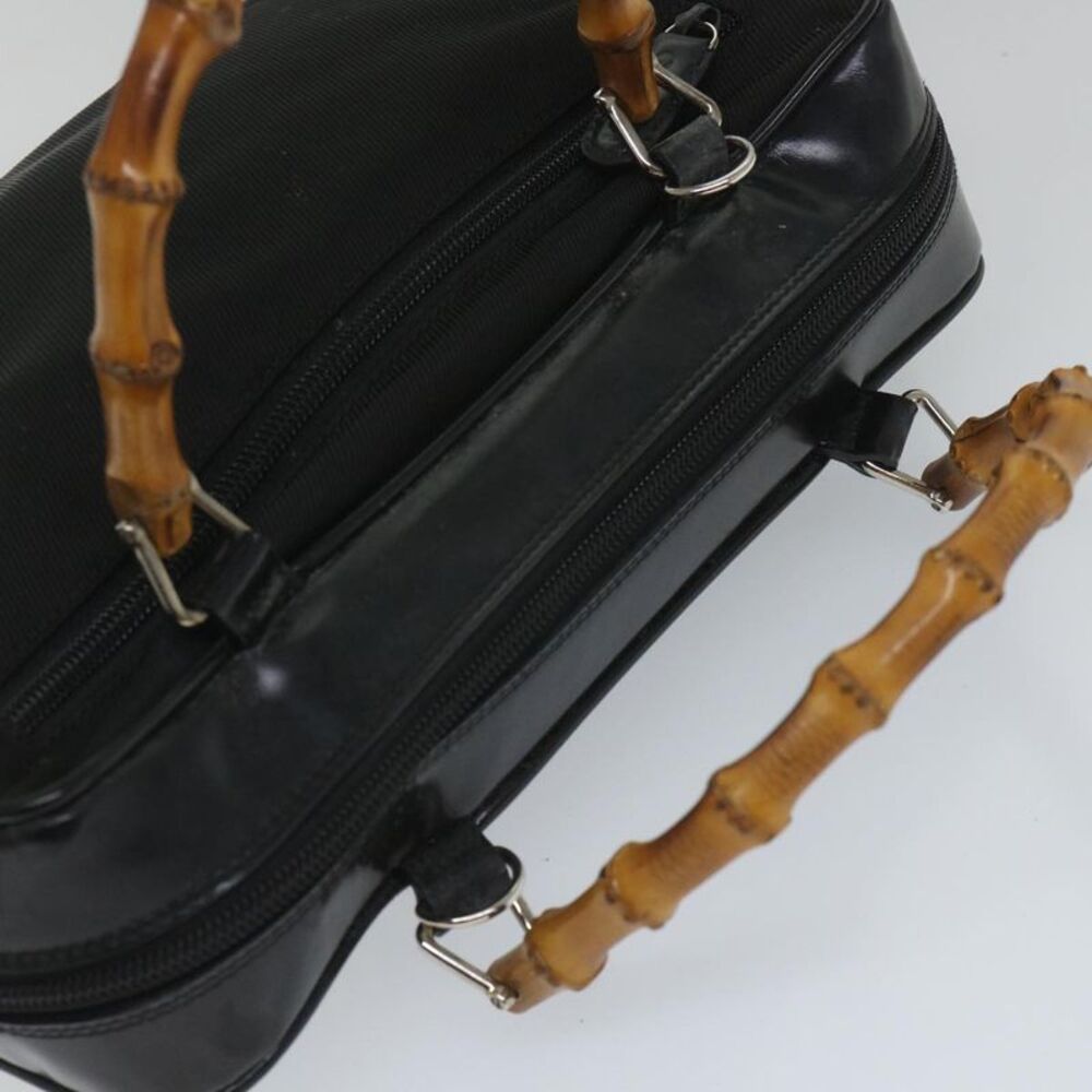 Pre Loved Gucci  Bamboo - Picture 6 of 15